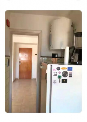 Departamento zona playa